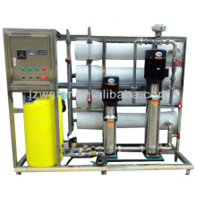 Borehole Salty Water Treatment System